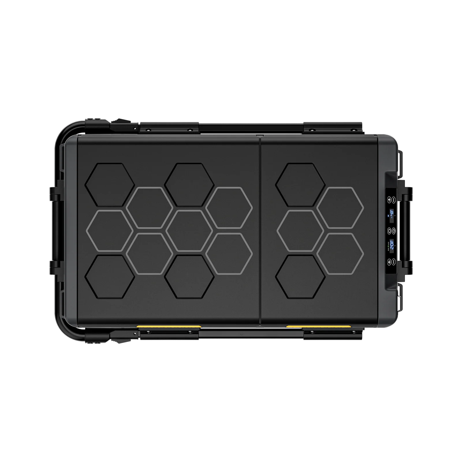 BougeRV CRD2 49L Dual Zone 12V Portable Fridge Freezer - Image 3