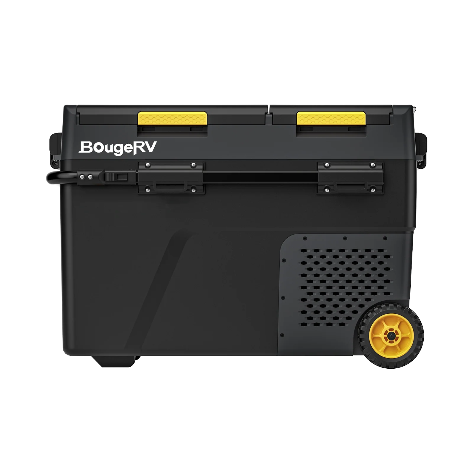 BougeRV CRD2 49L Dual Zone 12V Portable Fridge Freezer - Image 5