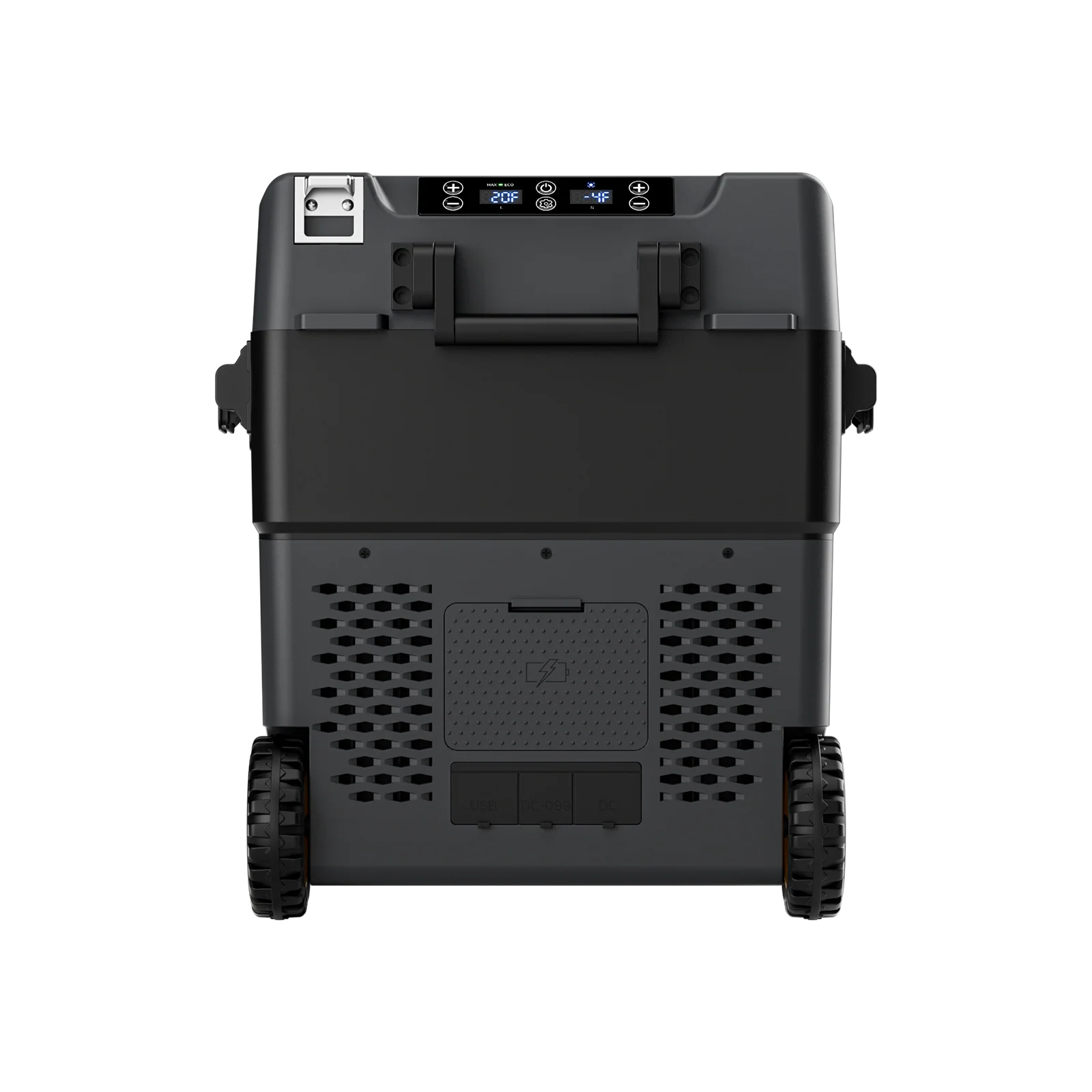 BougeRV CRD2 49L Dual Zone 12V Portable Fridge Freezer - Image 6