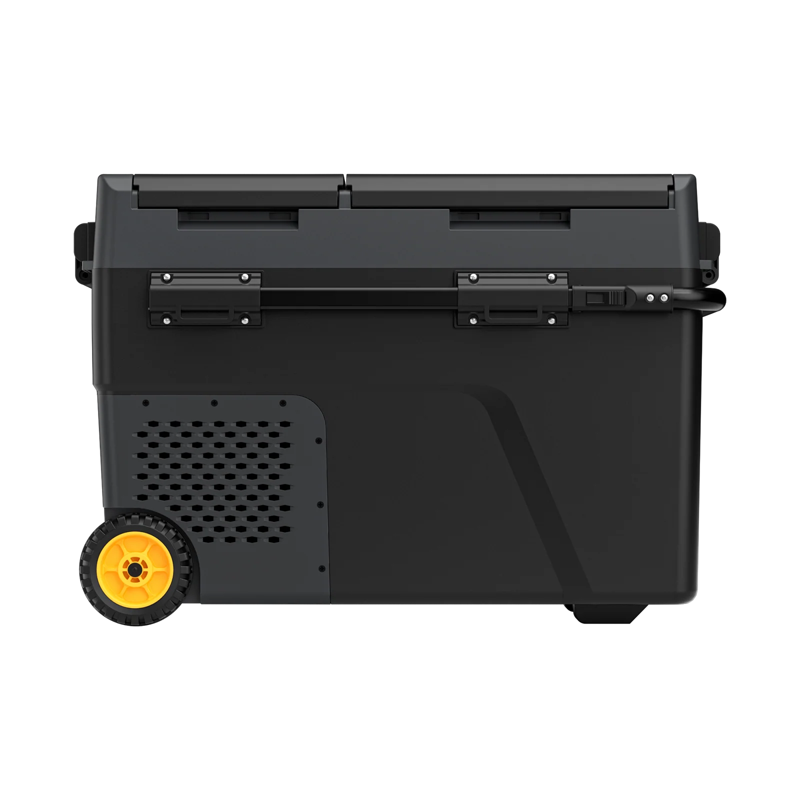 BougeRV CRD2 49L Dual Zone 12V Portable Fridge Freezer - Image 7