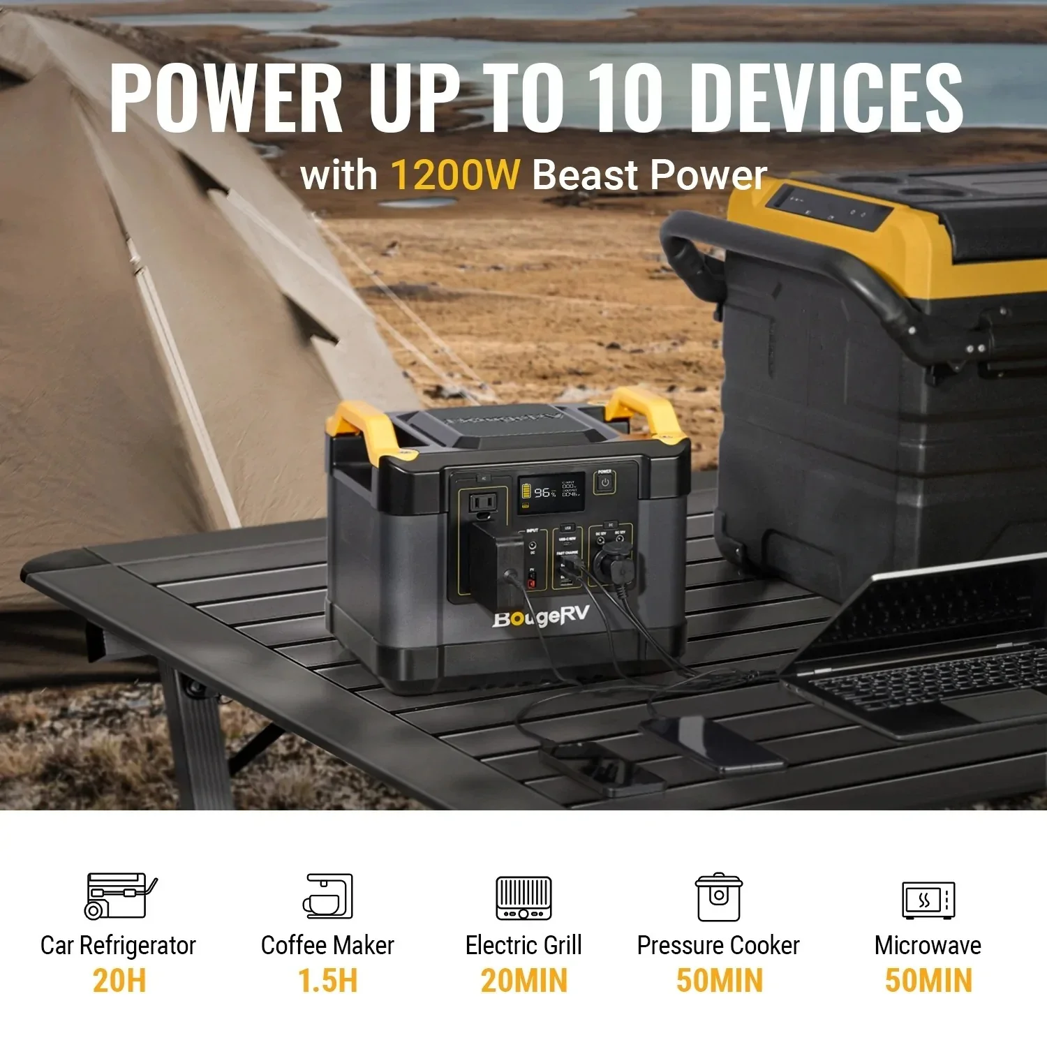 200W CIGS Flexible Solar Power Kits - Image 11