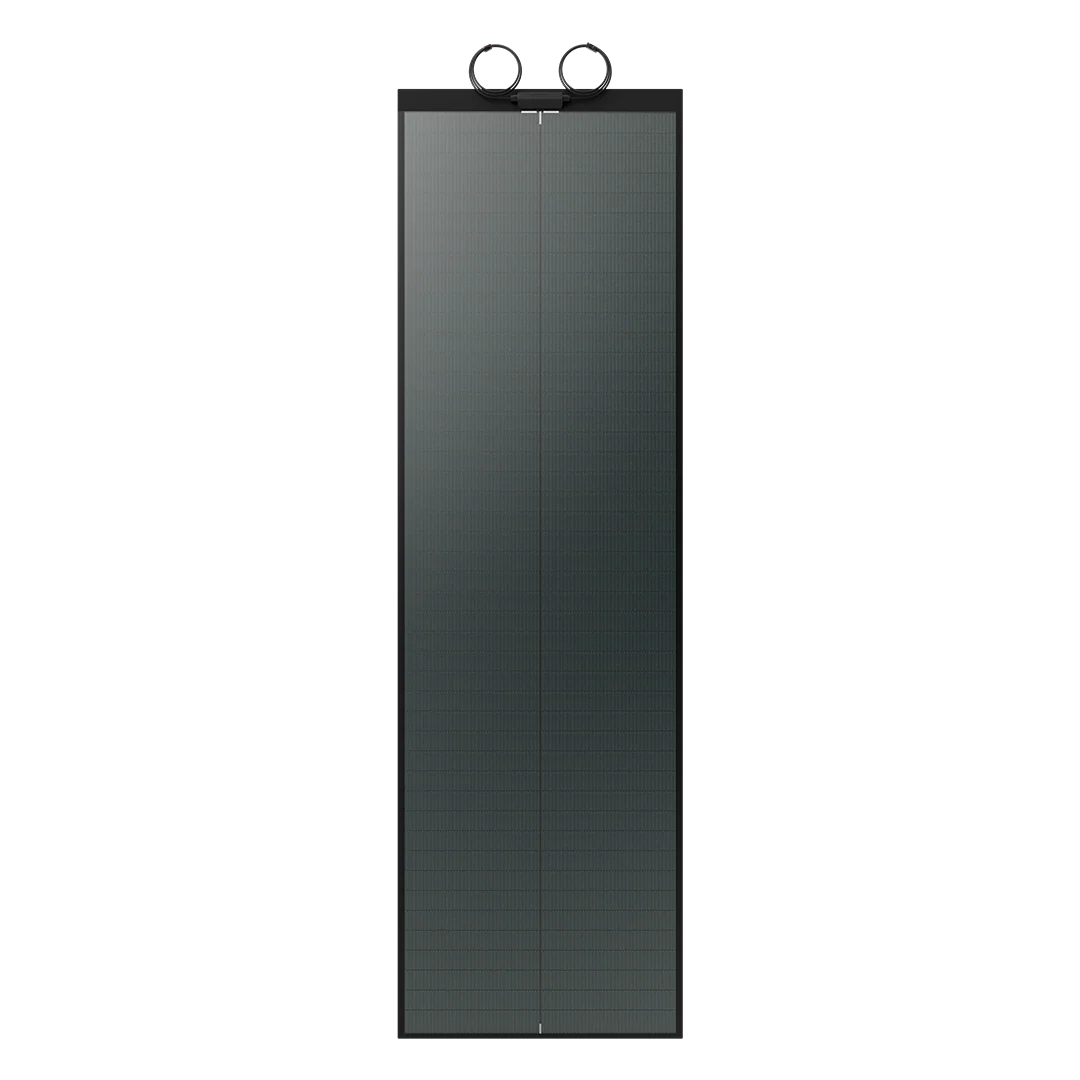 Yuma 200W CIGS Thin-film Flexible Solar Panel with Tape - Image 3