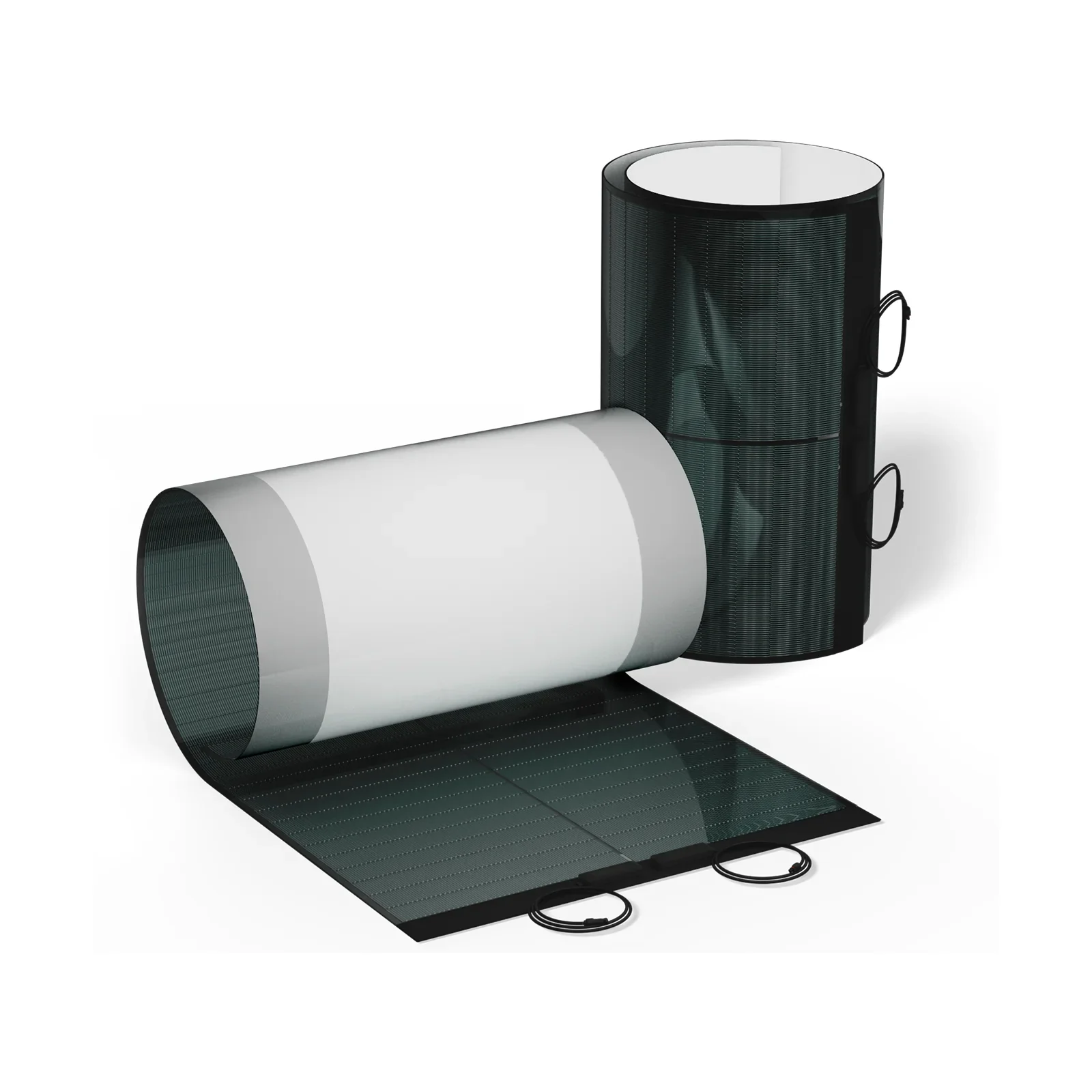 Yuma 200W CIGS Thin-film Flexible Solar Panel with Tape - Image 5