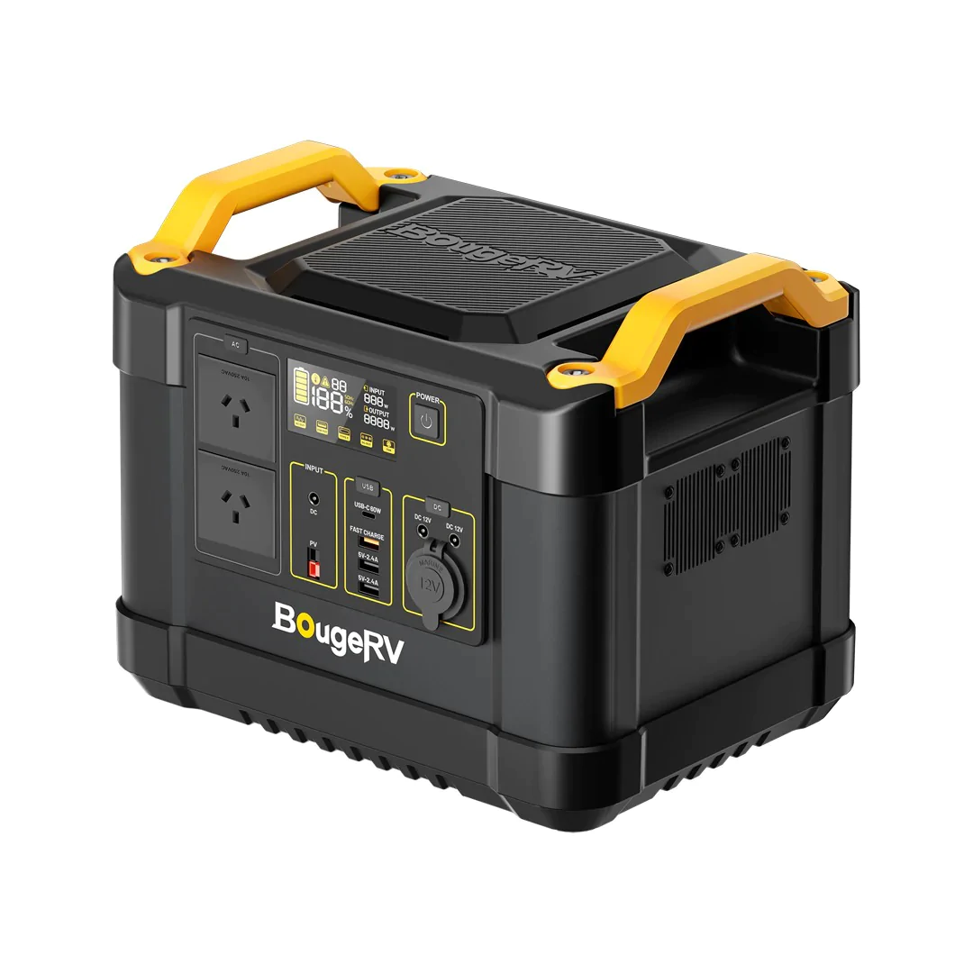 200W Starter Solar Kit For Outdoor Travel/Camping - Image 7