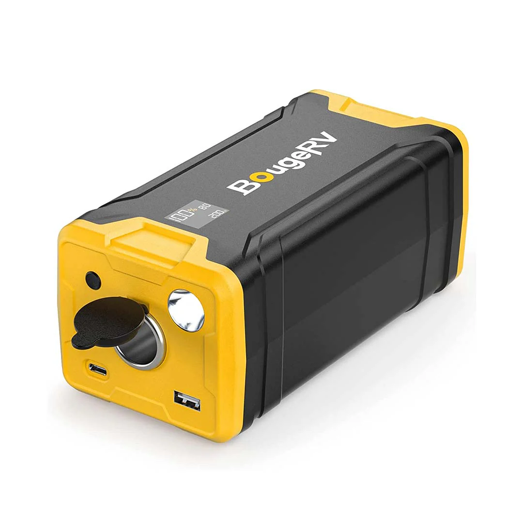 BougeRV 277 WH Portable Power Station for Fridge - Image 9