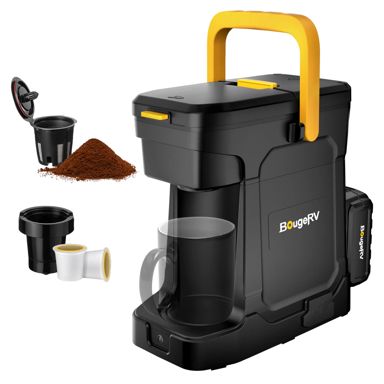 New Outdoor Appliances