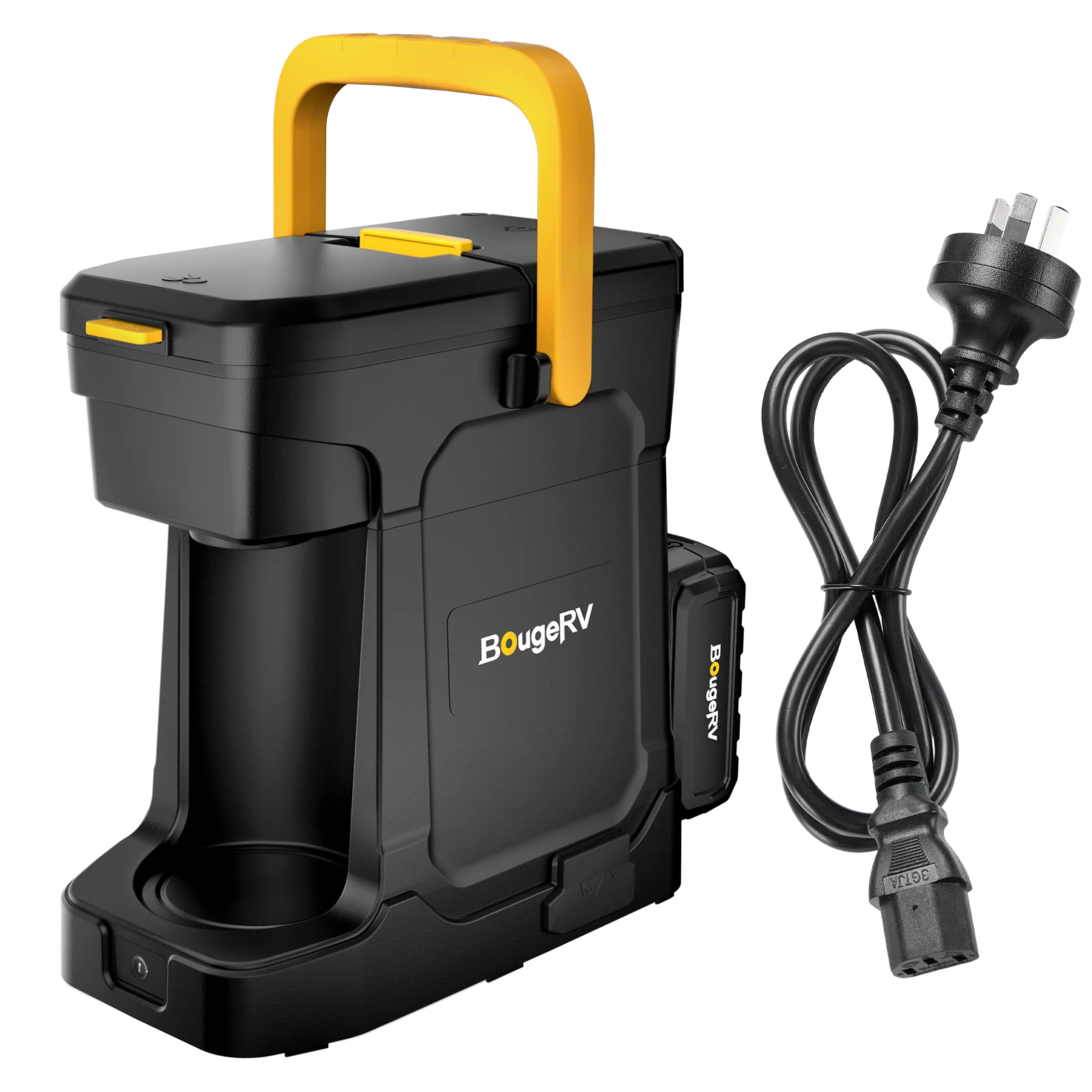 BougeRV Portable Coffee Maker With 144Wh Battery - Image 7