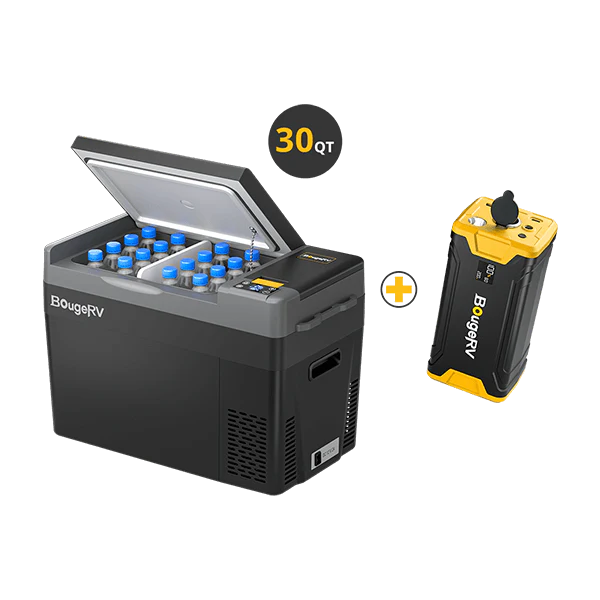 CRPRO30 29L 12V Portable Car Fridge Freezer - Image 7