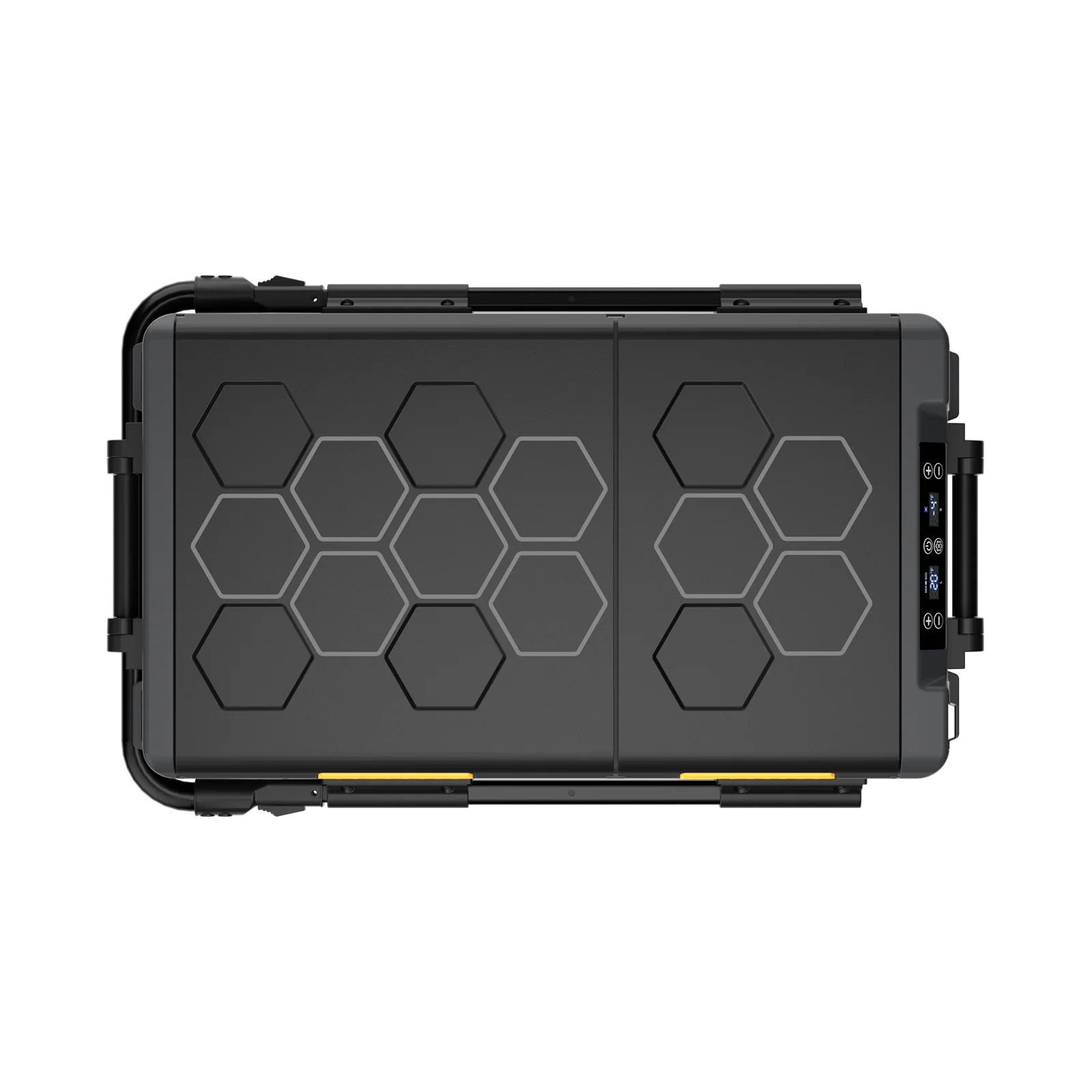 BougeRV CRD2 40L Dual Zone 12V Portable Fridge Freezer - Image 3