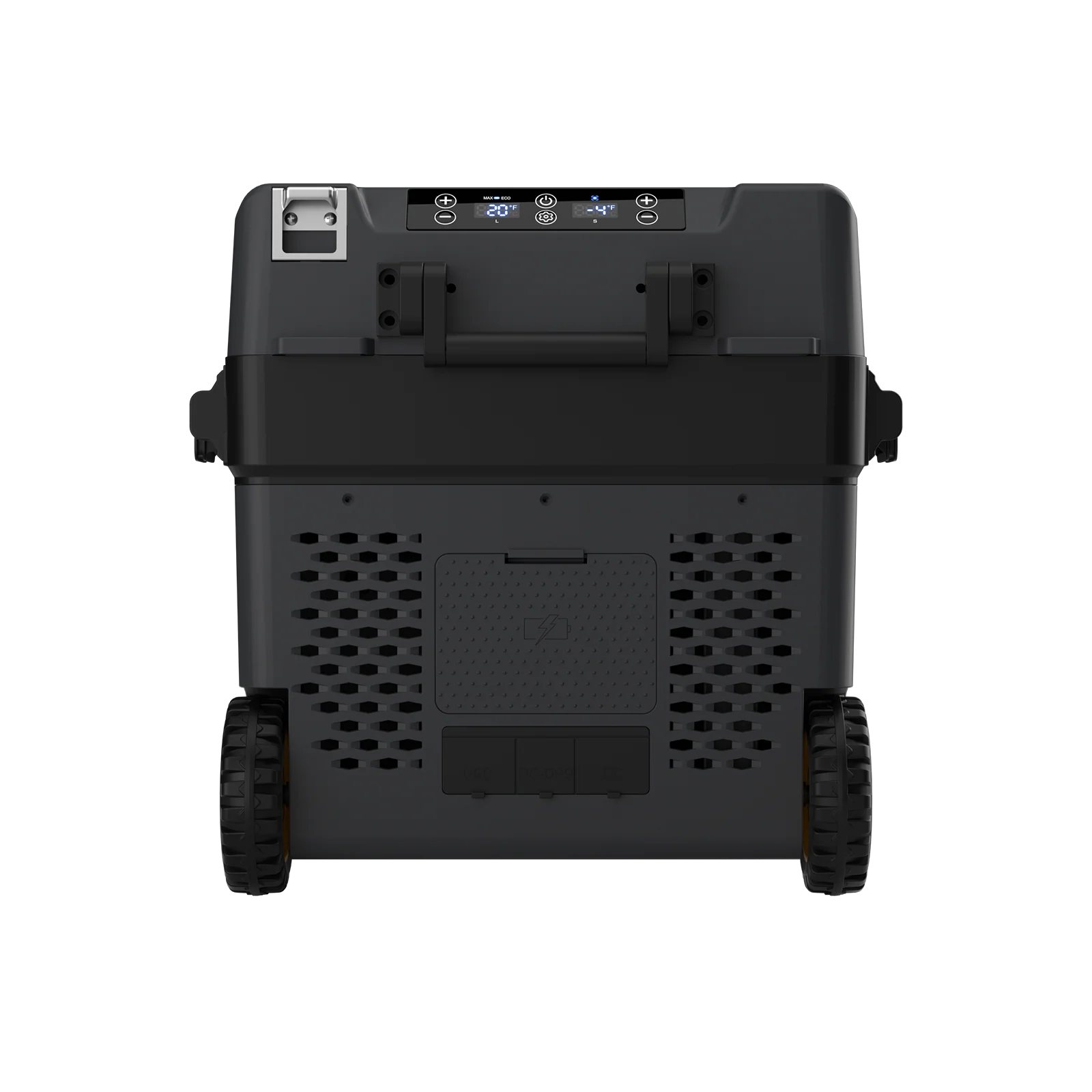 BougeRV CRD2 40L Dual Zone 12V Portable Fridge Freezer - Image 4