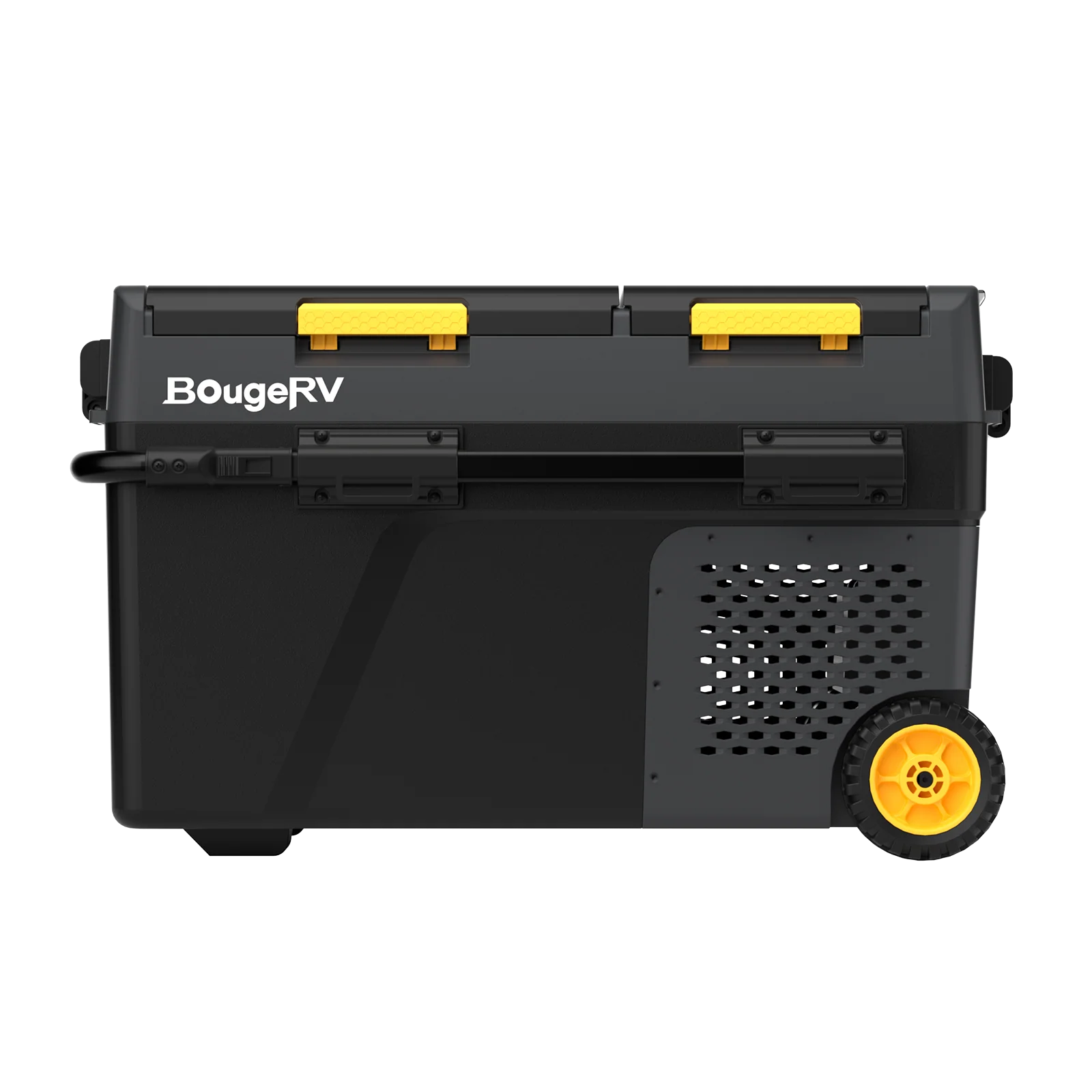 BougeRV CRD2 40L Dual Zone 12V Portable Fridge Freezer - Image 5