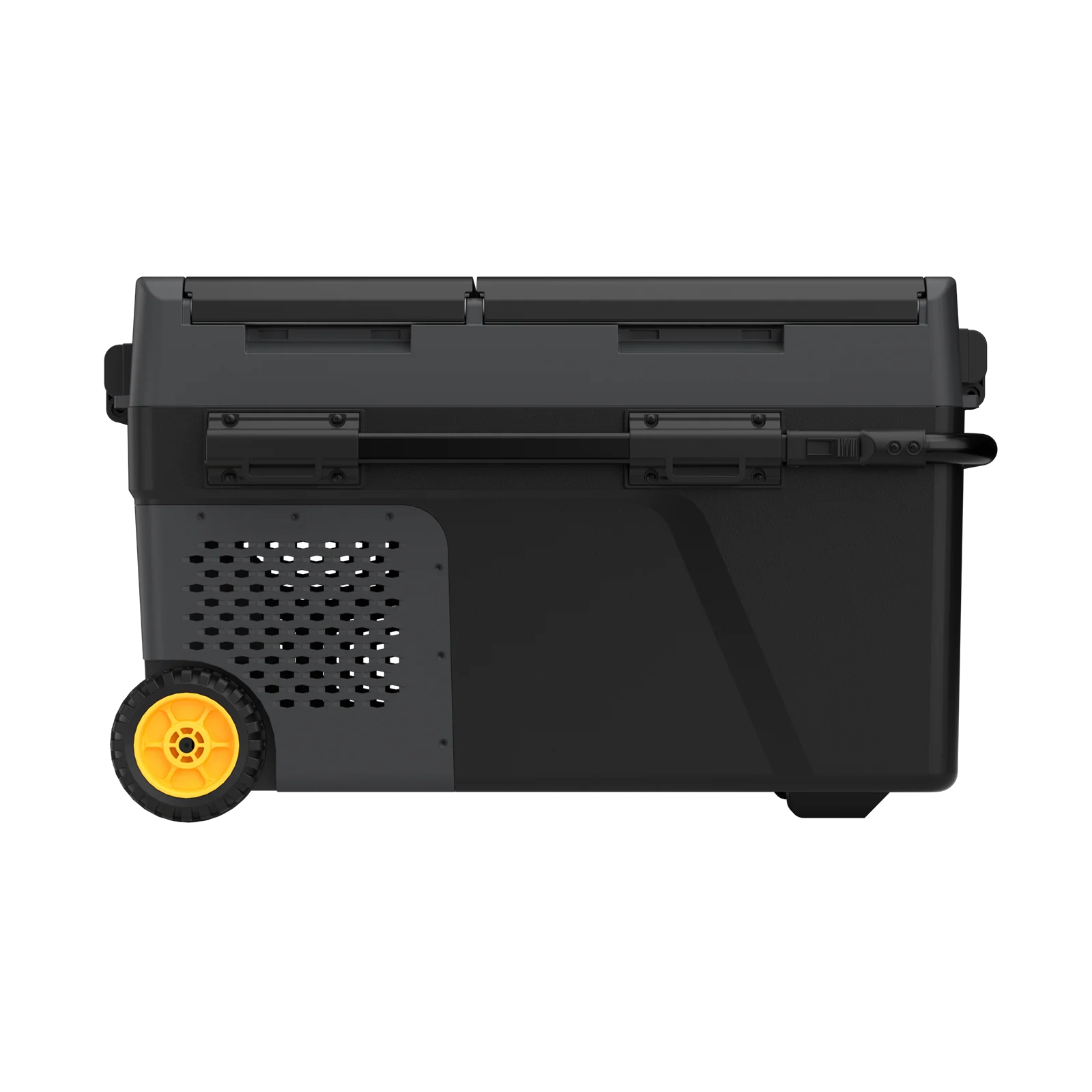 BougeRV CRD2 40L Dual Zone 12V Portable Fridge Freezer - Image 7