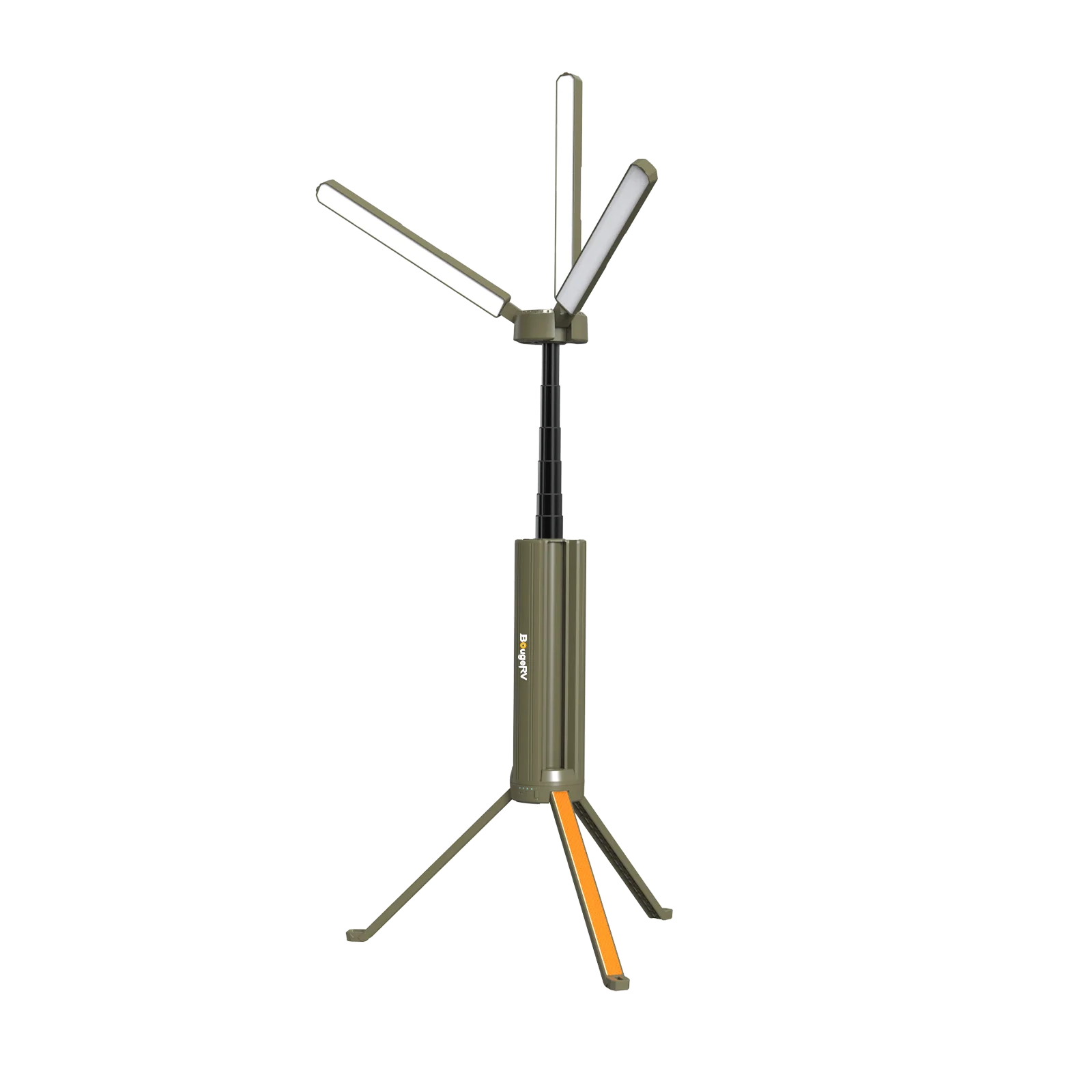 BougeRV New Outdoor Portable Telescopic Camping Lantern - Image 7