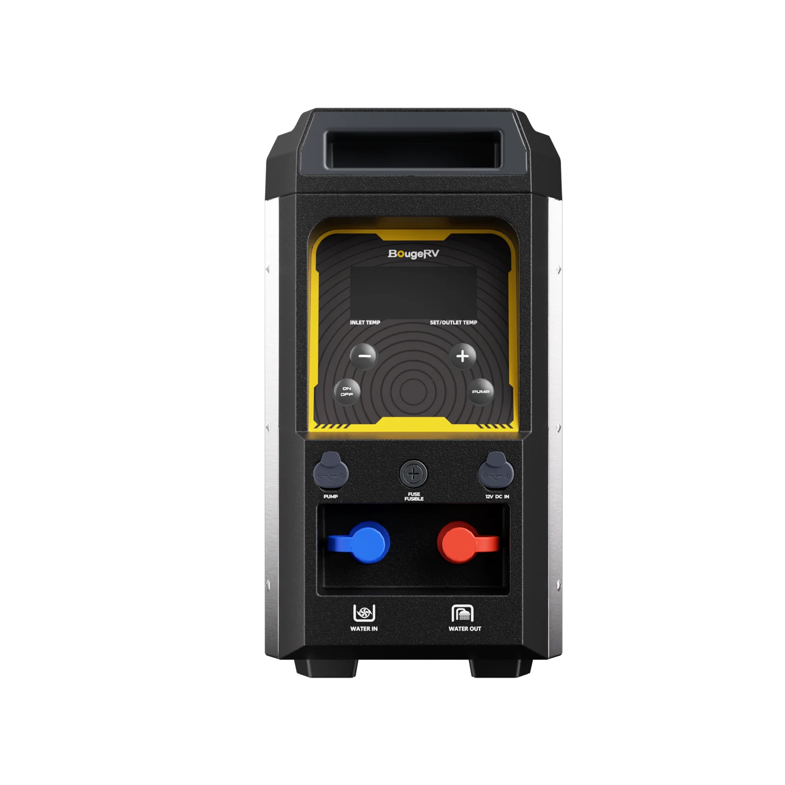 BougeRV New Portable Propane Outdoor Camping Water Heater - Image 7