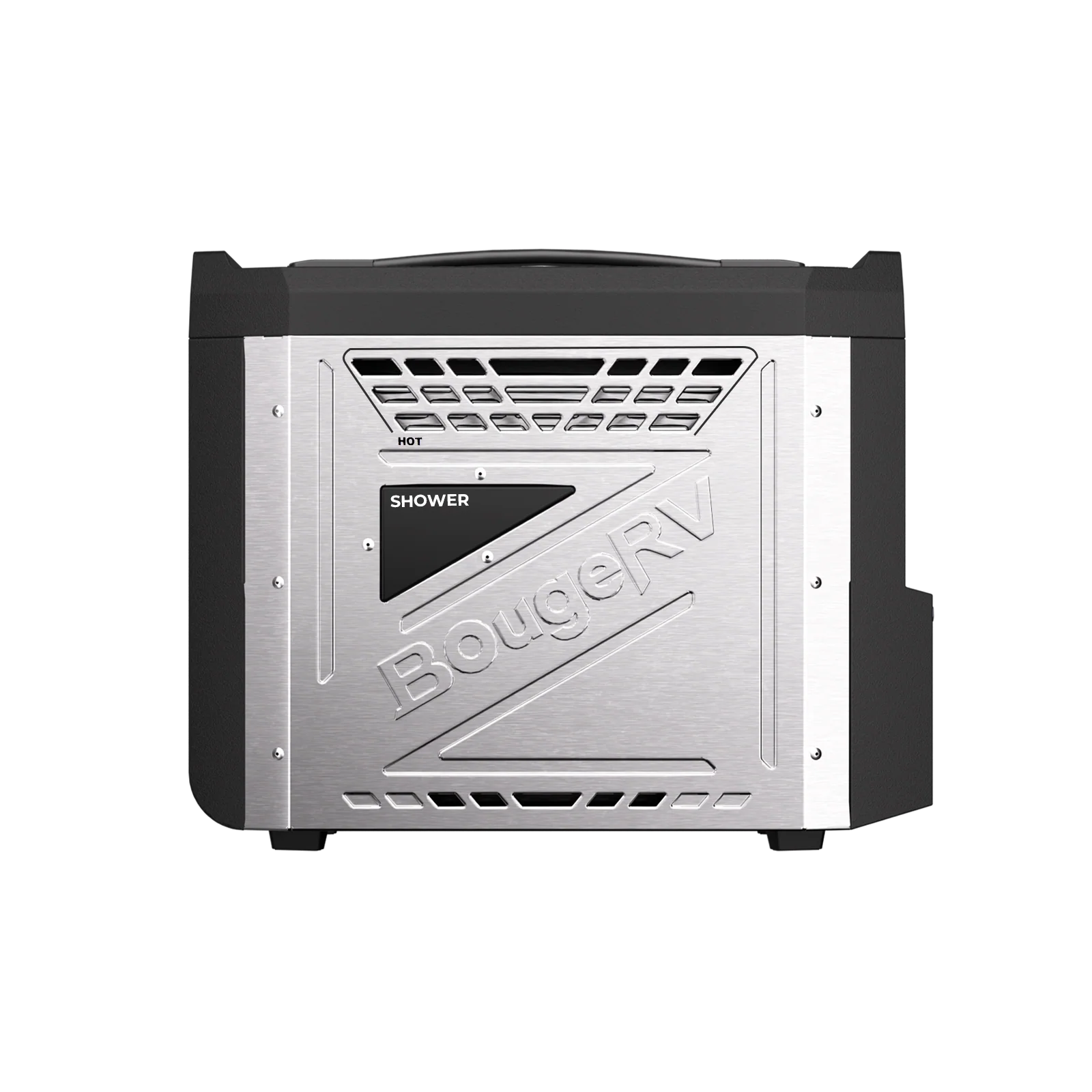 BougeRV New Portable Propane Outdoor Camping Water Heater - Image 8