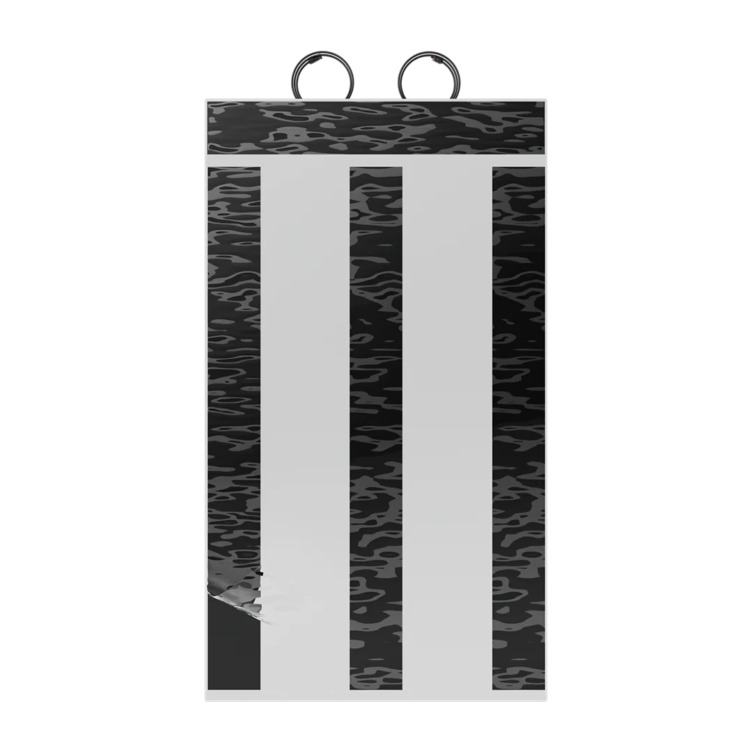 Yuma 100W CIGS Thin-film Flexible Solar Panel (Square with Adhesive) - Image 4