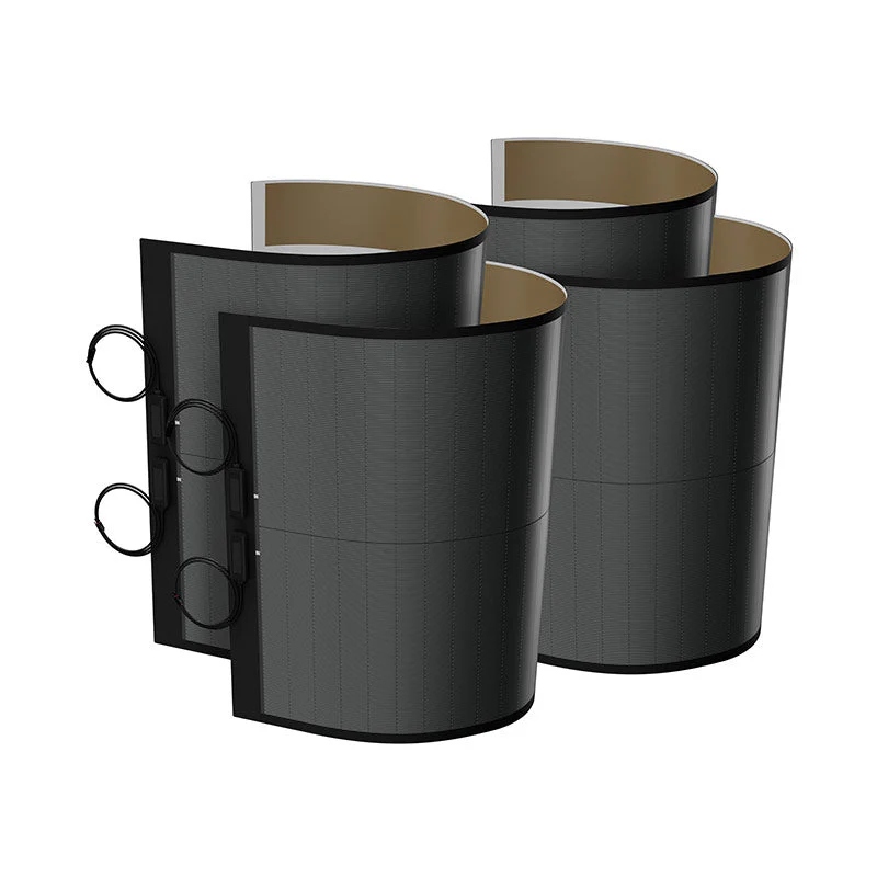 Yuma 100W CIGS Thin-film Flexible Solar Panel (Square with Adhesive) - Image 7