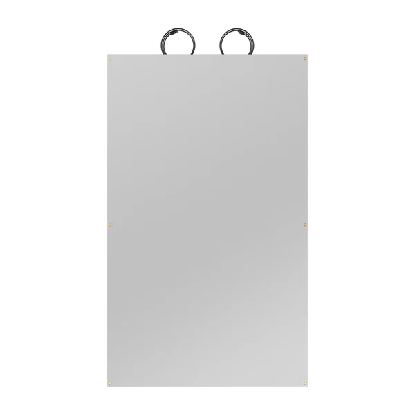 Yuma 100W CIGS Thin-film Flexible Solar Panel with Pre-Punched Holes (Compact Version) - Image 4