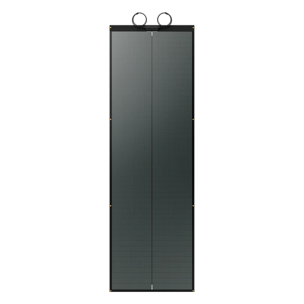 Yuma 200W CIGS Thin-film Flexible Solar Panel with Pre-Punched Holes - Image 3